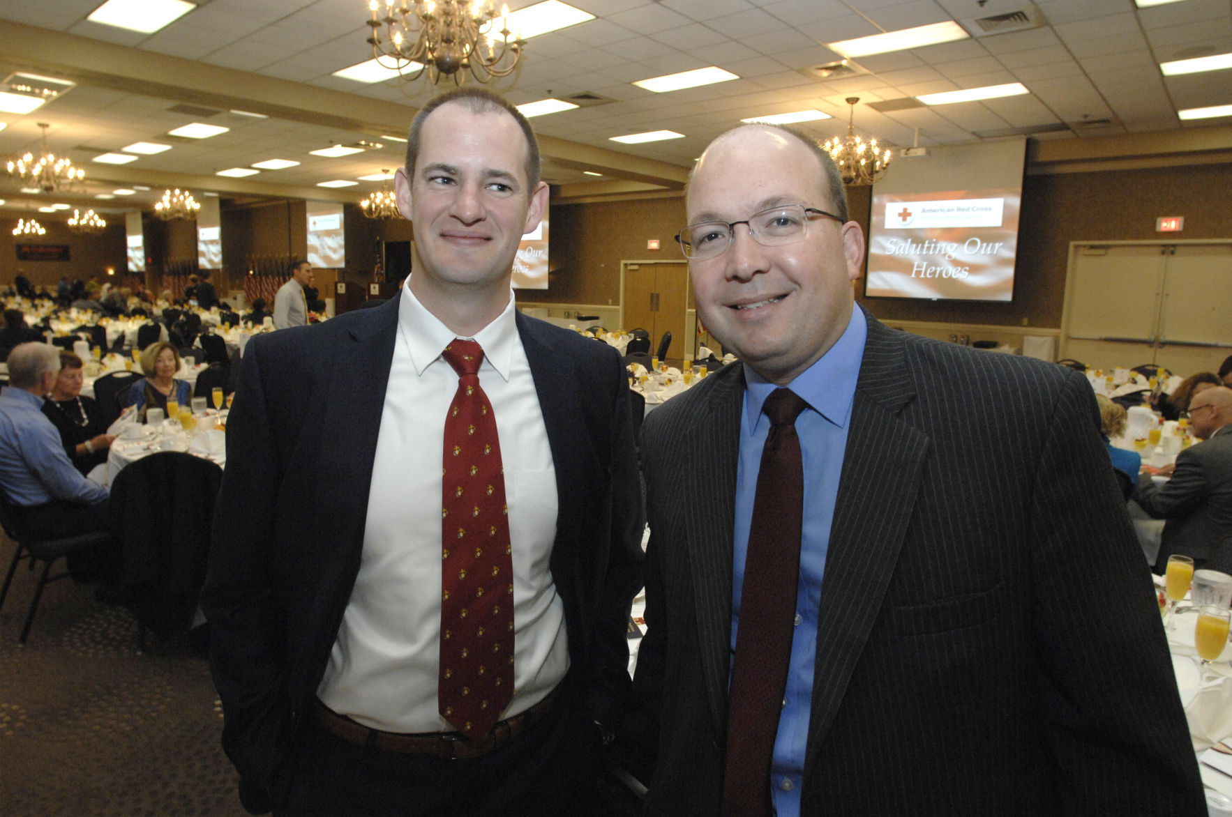 Craig McCormick, John Rassi